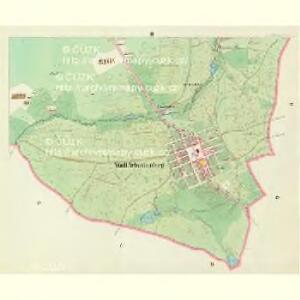 Sebastianberg - c1992-1-003 - Kaiserpflichtexemplar der Landkarten des stabilen Katasters