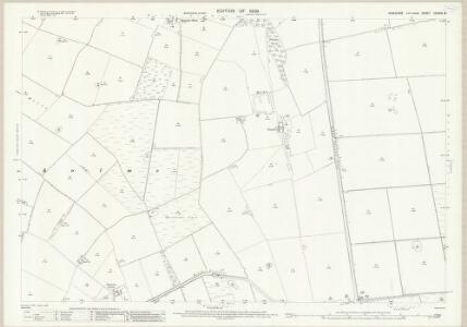Yorkshire CCXXIII.8 (includes: Holme Upon Spalding Moor; Hotham; Newport) - 25 Inch Map