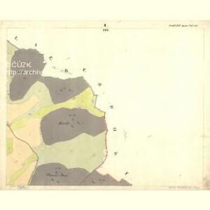 Rosenberg - c6601-1-002 - Kaiserpflichtexemplar der Landkarten des stabilen Katasters