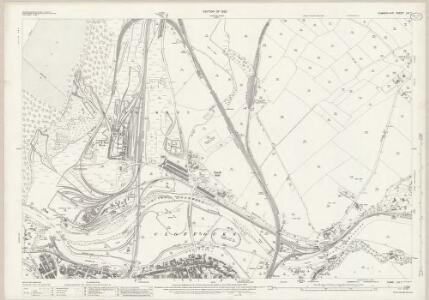 Cumberland LIII.7 (includes: Seaton) - 25 Inch Map