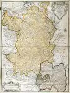 Le gouvernement general du duché de Bourgogne et Bresse, et la souveraineté de Dombes