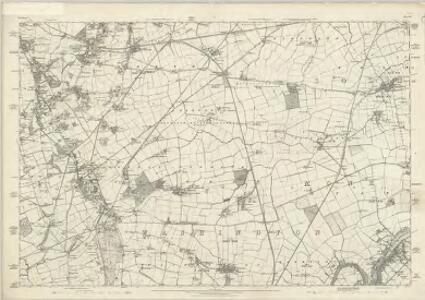Durham VII - OS Six-Inch Map