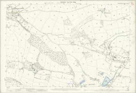 Devon CXVII.12 (includes: Plymouth) - 25 Inch Map