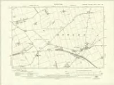 Yorkshire CCXXV.NW - OS Six-Inch Map