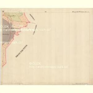 Drohau - c1537-1-004 - Kaiserpflichtexemplar der Landkarten des stabilen Katasters