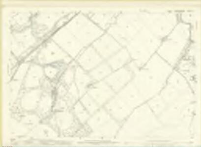 Edinburghshire, Sheet  011.07 - 25 Inch Map