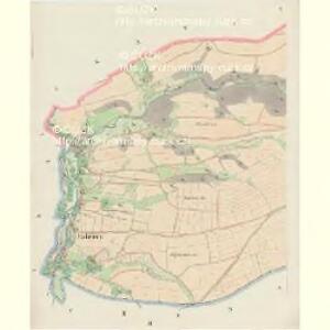 Habrowa - c5630-1-001 - Kaiserpflichtexemplar der Landkarten des stabilen Katasters