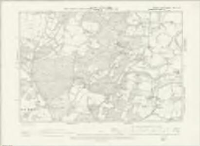 Sussex XXIII.SW - OS Six-Inch Map