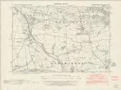 Pembrokeshire XXXIII.NE - OS Six-Inch Map