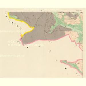 Czernikau (Czernegkow) - c0892-1-003 - Kaiserpflichtexemplar der Landkarten des stabilen Katasters