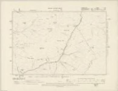 Cumberland II.NW - OS Six-Inch Map