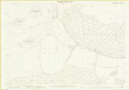 Peebles-shire, Sheet  012.14 - 25 Inch Map