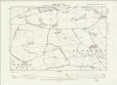 Northumberland XXXVI.SE - OS Six-Inch Map