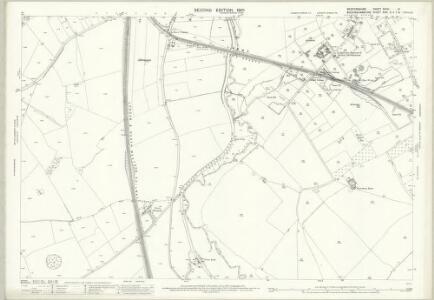 Bedfordshire XXVIII.14 (includes: Billington; Grove; Leighton Buzzard; Linslade) - 25 Inch Map