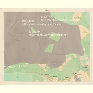Neuofen - c5201-1-036 - Kaiserpflichtexemplar der Landkarten des stabilen Katasters