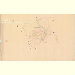 Konkolna - m1302-1-002 - Kaiserpflichtexemplar der Landkarten des stabilen Katasters