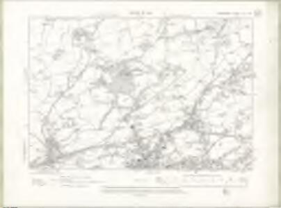 Lanarkshire Sheet VIII.NW - OS 6 Inch map