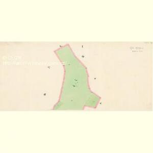 Hrdlorzes - c2348-1-001 - Kaiserpflichtexemplar der Landkarten des stabilen Katasters