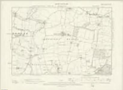 Essex XLII.SE - OS Six-Inch Map