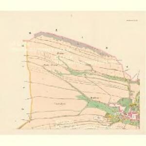 Starkenbach (Gilemnice) - c2894-1-001 - Kaiserpflichtexemplar der Landkarten des stabilen Katasters