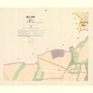 Hajow - m0661-1-002 - Kaiserpflichtexemplar der Landkarten des stabilen Katasters