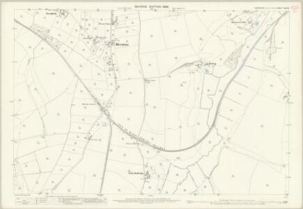 Hampshire and Isle of Wight XCV.15 (includes: South Arreton) - 25 Inch Map