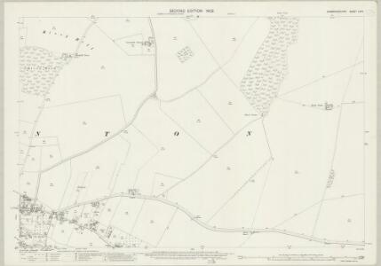 Cambridgeshire LV.15 (includes: Hadstock; Horseheath; Linton) - 25 Inch Map