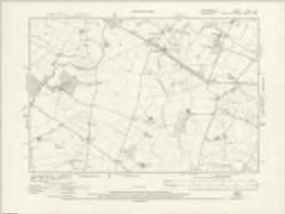 Staffordshire XXXIV.NE - OS Six-Inch Map