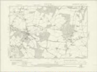 Buckinghamshire XLVI.NE - OS Six-Inch Map