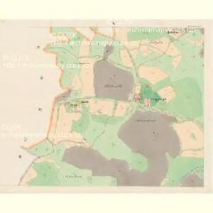 Johannesthal - c2767-1-010 - Kaiserpflichtexemplar der Landkarten des stabilen Katasters
