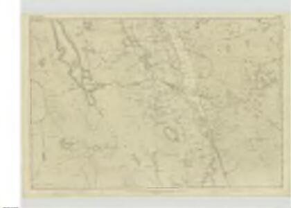Ross-shire (Island of Lewis), Sheet 30 - OS 6 Inch map