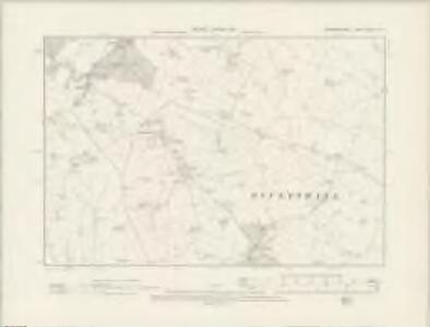Staffordshire XXIX.NW - OS Six-Inch Map