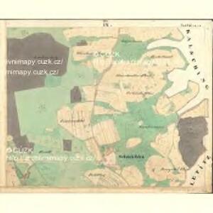 Richterhof - c7454-1-009 - Kaiserpflichtexemplar der Landkarten des stabilen Katasters