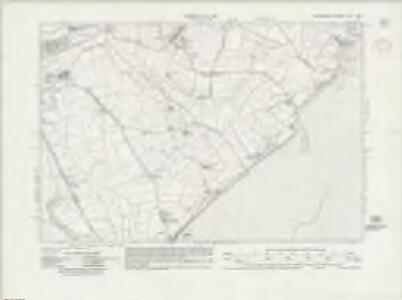 Lancashire XXII.SW - OS Six-Inch Map