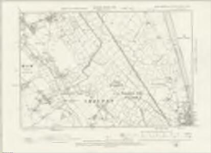 Kent XLVIII.SE & XLVIIIA.SW - OS Six-Inch Map