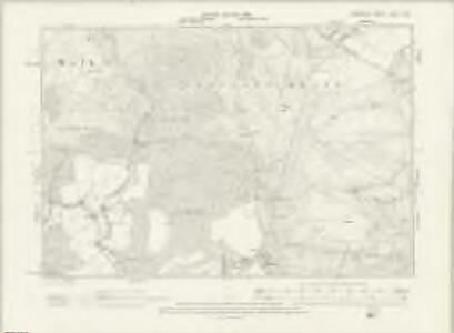 Hampshire & Isle of Wight LXXIII.SW - OS Six-Inch Map