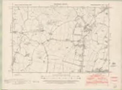 Kirkcudbrightshire Sheet LV.SE - OS 6 Inch map