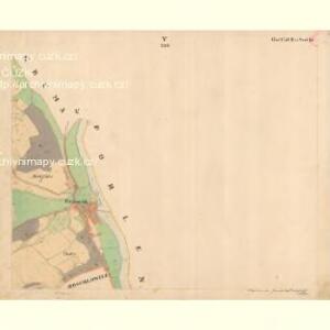 Nespoding - c7027-1-005 - Kaiserpflichtexemplar der Landkarten des stabilen Katasters