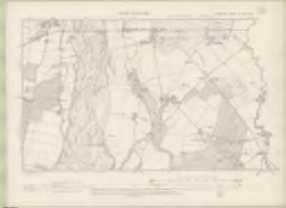 Elginshire Sheet IX.SW & SE - OS 6 Inch map
