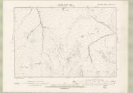 Argyll and Bute Sheet CCXXXVIII.NW - OS 6 Inch map