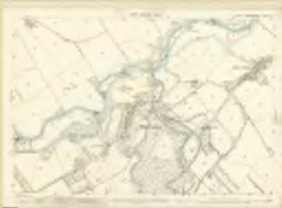 Edinburghshire, Sheet  005.08 - 25 Inch Map