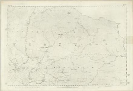 Cumberland IV - OS Six-Inch Map