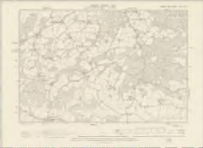 Sussex XLIV.NE - OS Six-Inch Map