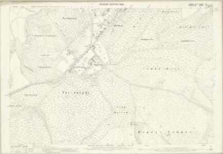 Sussex XX.4 (includes: Liss; Rogate) - 25 Inch Map