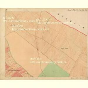 Dürnholz - m0577-1-004 - Kaiserpflichtexemplar der Landkarten des stabilen Katasters