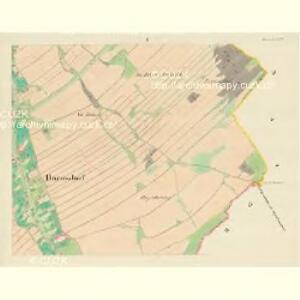 Barnsdorf (Bernartitz) - m0056-1-005 - Kaiserpflichtexemplar der Landkarten des stabilen Katasters