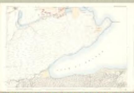 Inverness Skye, Sheet XLI.12 (Strath) - OS 25 Inch map