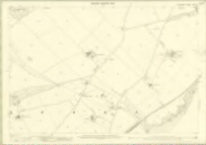 Forfarshire, Sheet  035.13 - 25 Inch Map