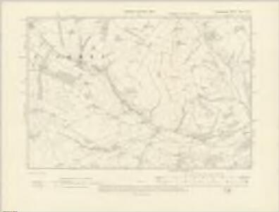 Shropshire LXVIII.NE - OS Six-Inch Map