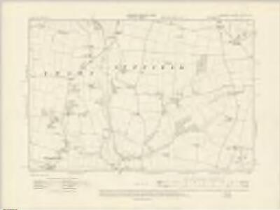 Norfolk XXVIII.NE - OS Six-Inch Map